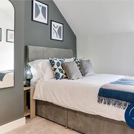 Beam End Snainton - Modern 2-Bedroom Stone Cottage Luaran gambar
