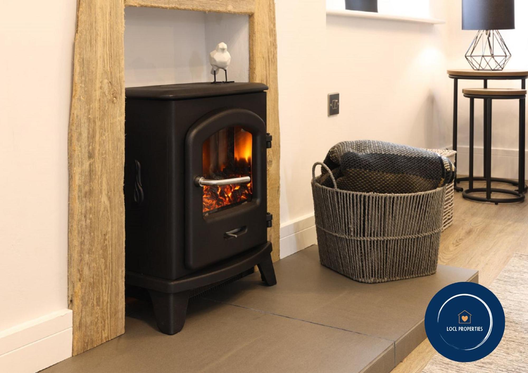 Beam End Snainton - Modern 2-Bedroom Stone Cottage Luaran gambar