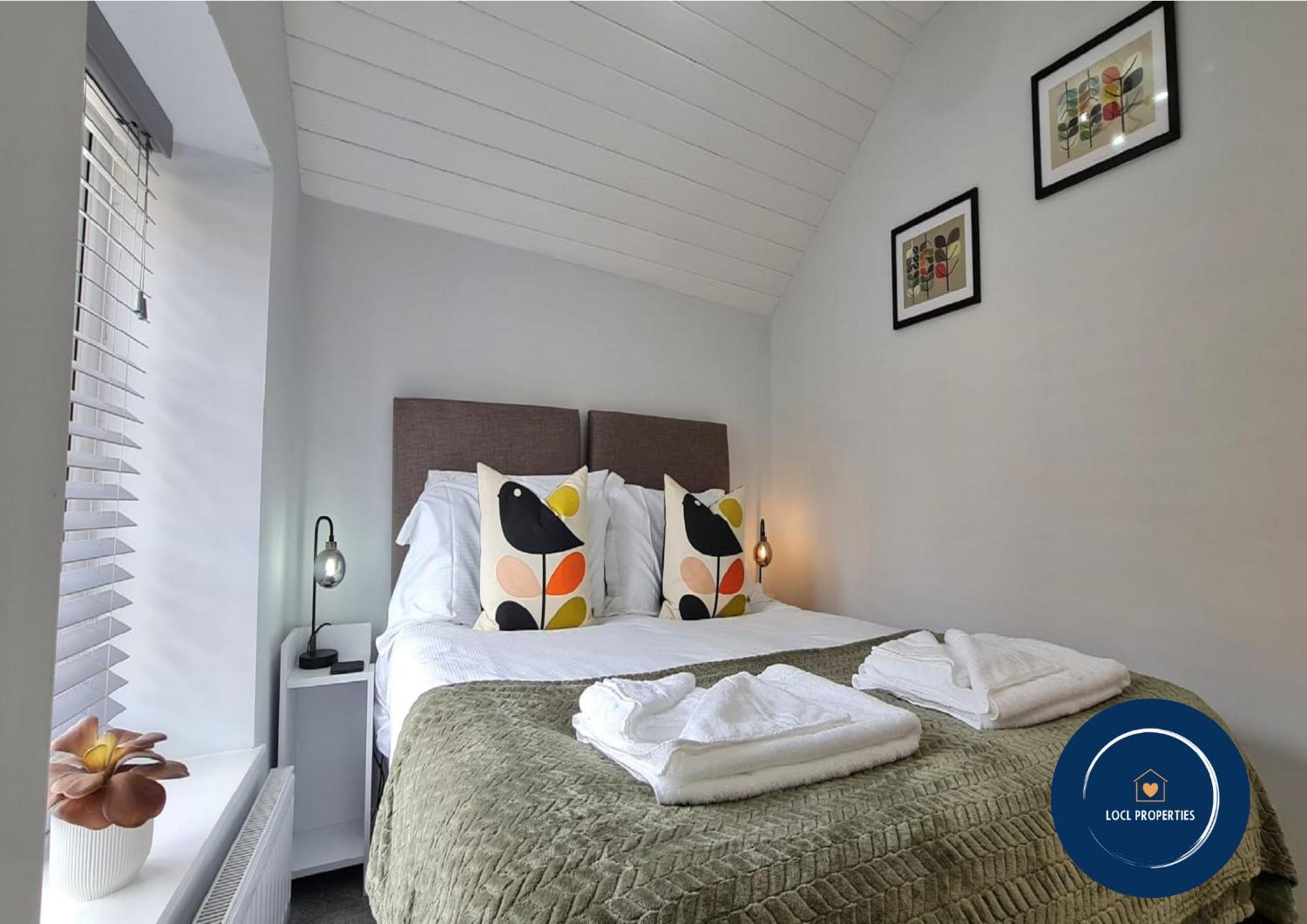 Beam End Snainton - Modern 2-Bedroom Stone Cottage Luaran gambar