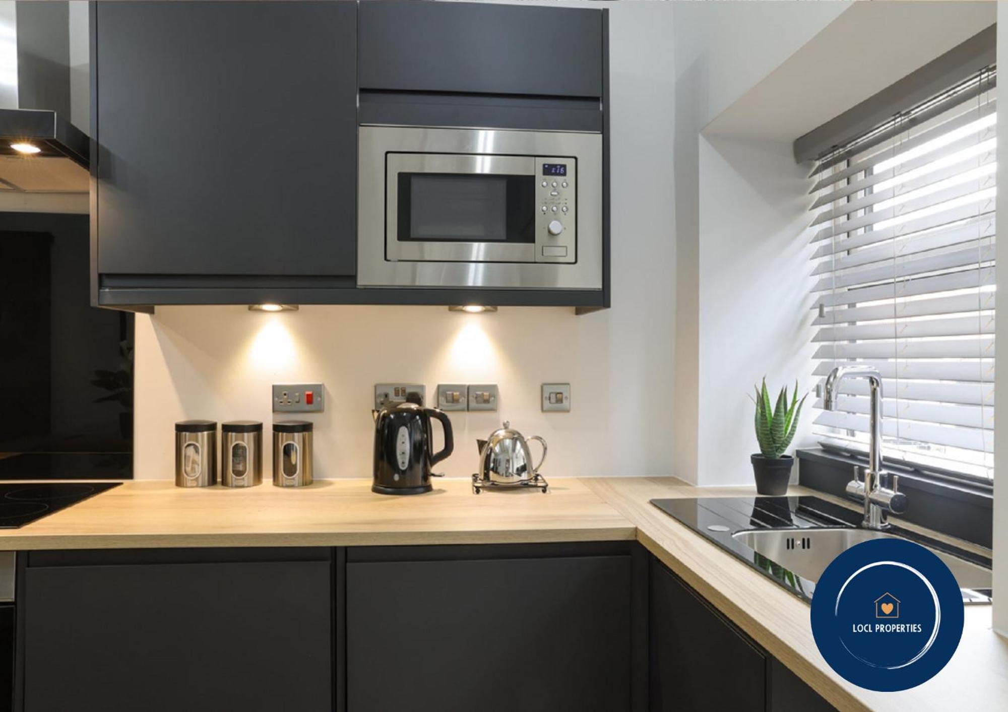 Beam End Snainton - Modern 2-Bedroom Stone Cottage Luaran gambar