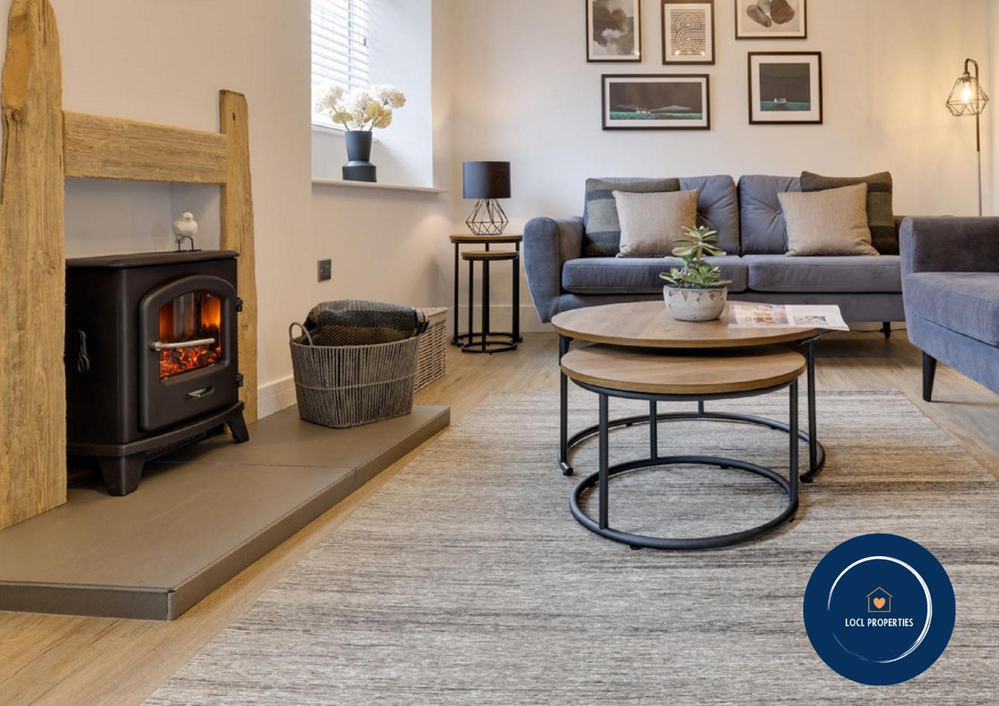 Beam End Snainton - Modern 2-Bedroom Stone Cottage Luaran gambar