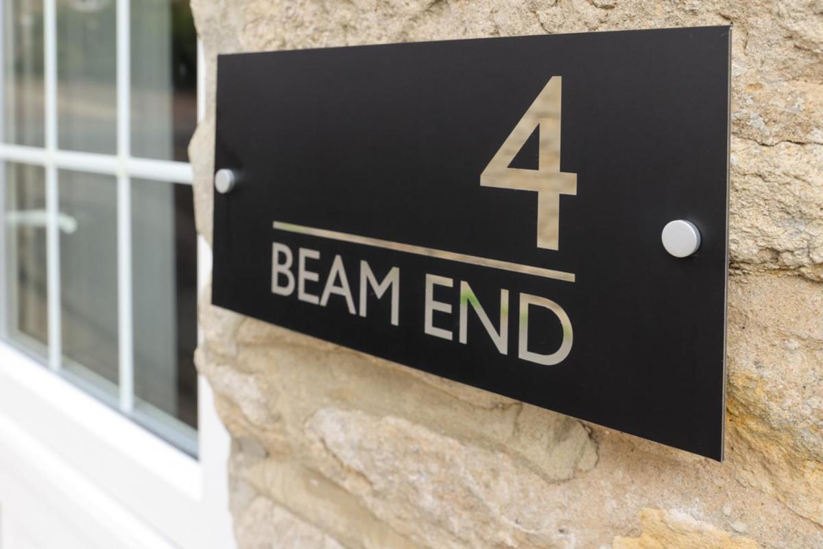 Beam End Snainton - Modern 2-Bedroom Stone Cottage Luaran gambar