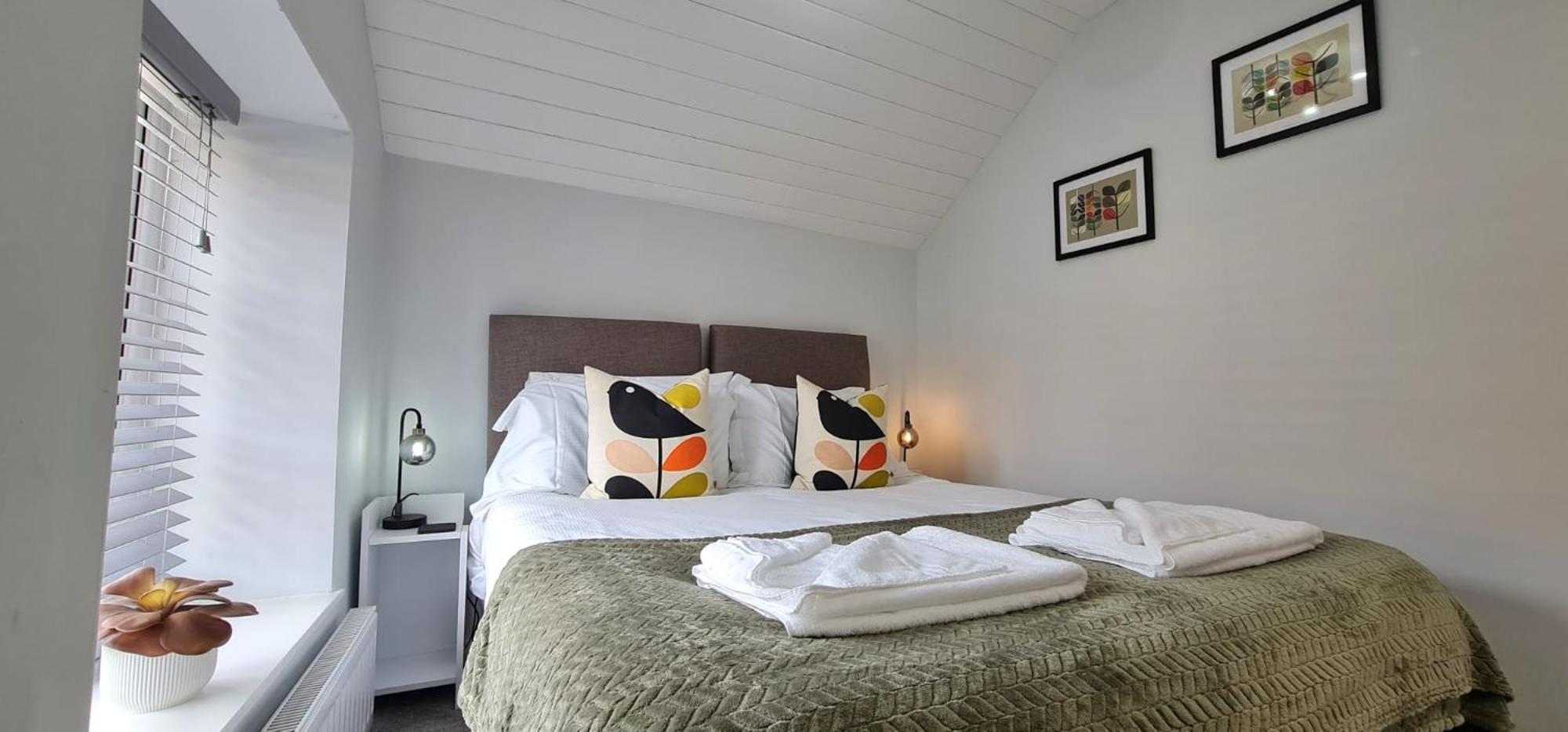 Beam End Snainton - Modern 2-Bedroom Stone Cottage Luaran gambar