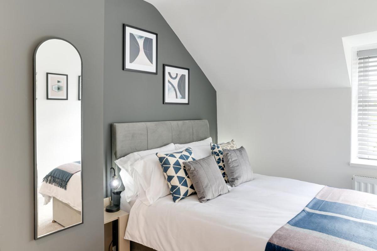 Beam End Snainton - Modern 2-Bedroom Stone Cottage Luaran gambar